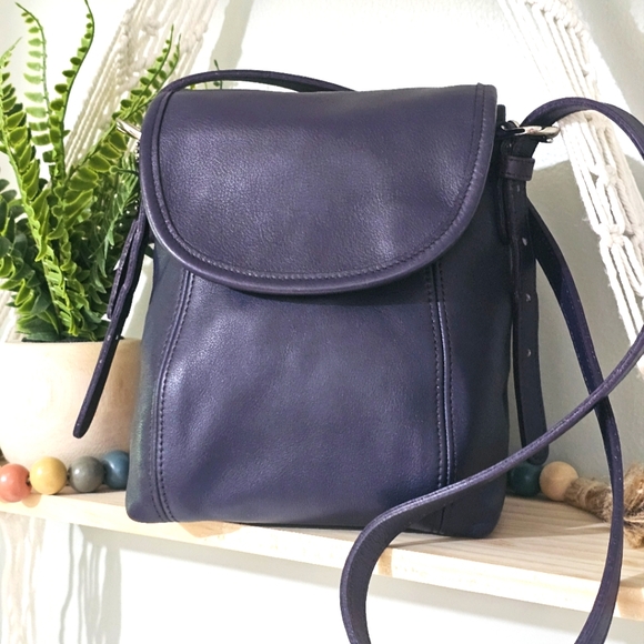 Coach | Bags | Vintage Coach Soho Flap Crossbody Shoulder